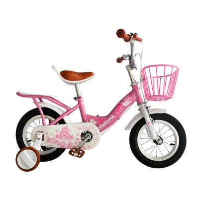 China Aluminum Alloy Wholesale Price Kids Bike 12 Inch Kid Bike for sale