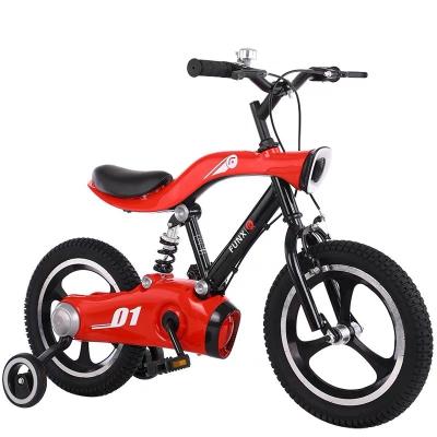China Ride on Toy Two Wheels Kids Ride on Bike with Headlight for Boys and Girls for sale