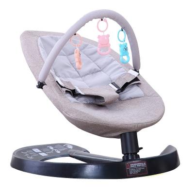 China 2021 Interesting Baby Bouncer Rockers Safety Musical Baby Rocker Vibrate Baby Rocking With Toys à venda