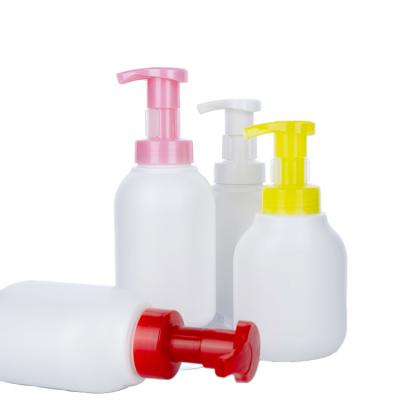 China 300 ml frasco de limpador de espuma para higiene do bebé à venda