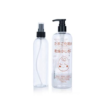 China Oem White Trigger Sprayer Bottles 500ml 300ml 200ml for sale
