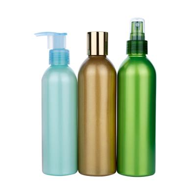 China 200ml Opaque Trigger Sprayer Bottles 250ml Trigger Spray Bottle  With Matching Caps for sale