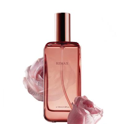 Китай Изготовление 100 мл розовой стеклянной бутылки с маслом для косметики продается