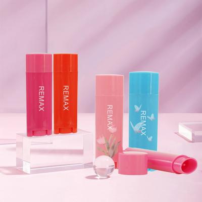 China 5g Lip Balm Tubes Vibrant Colors Customization Options Travel Friendly Design for sale