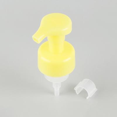 China 42-410 Press Foam Pump Head The Must-Have for Environmentally-Conscious Consumers for sale