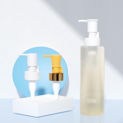 China Enhance Skincare Routine with Pump Spray Bottle Parts for Makeup Remover Oil for sale