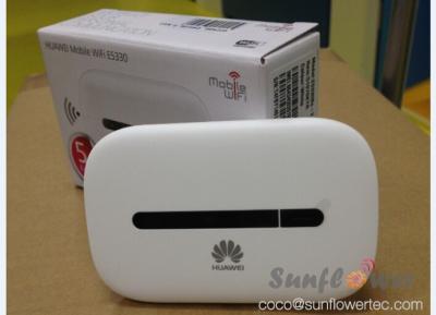 China Huawei E5330 3G Hotspot 21M Original Huawei Mobile Wifi Router for sale