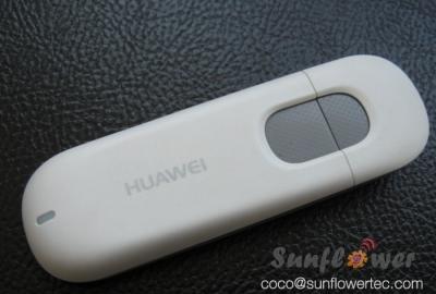 China O modem do usb huawei de Huawei E303 3g com a auto característica da relação, nenhuma instala à venda