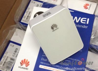 Chine Répétiteur sans fil sans fil de WLAN de répétiteur du pont 300Mbps d'Ethernet de Huawei WS331C à vendre
