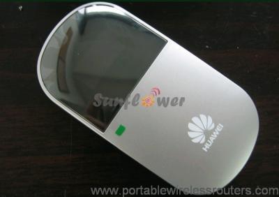 China Huawei E586 Pocket Wifi Router with LCD screen for notebook , internet wifi router for sale