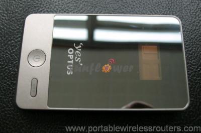 中国 旅行のための鍵を開けられた 3G ポケット Wifi のルーター/HSDPA 華為技術 E583C のルーター 販売のため