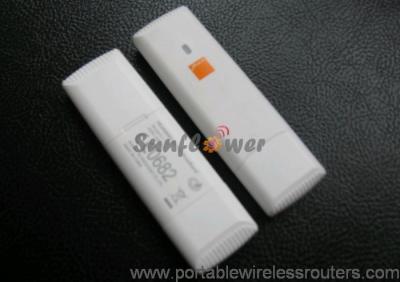 China HSDPA 3G USB Huawei e1752 Modem for Ipad mini and laptop , usb internet modem for sale