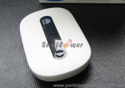 China Huawei E5220 3G Router Pocket Wifi 21Mbps Portable 3G Wireless Router for sale