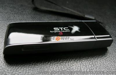 China 2 External Antenna Port  4G LTE Modem STC Logo Huawei E392u-92 for sale