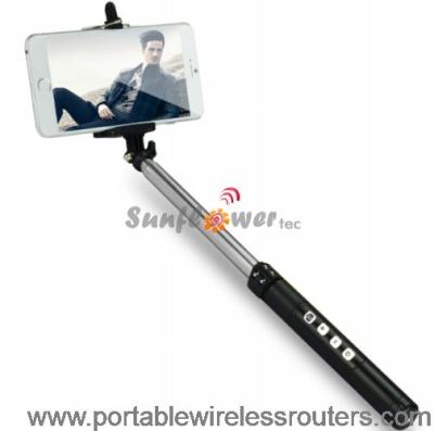 China Mobile phone accessories Selfie Monopod Sticker with Remote Control on the Handle for sale