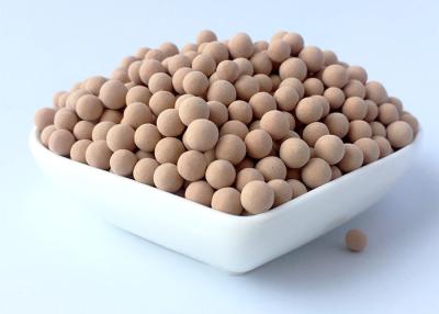 China Deep 3A Molecular Sieve Desiccant For Cracked Petroleum Gases for sale