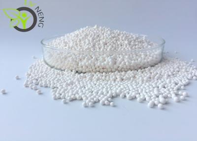 China Tabular Activated Alumina Adsorbent / Activated Alumina Beads With High Surface Area for sale