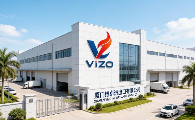 Verified China supplier - XIAMEN VIZO IMPORT & EXPORT CO., LTD.