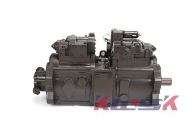 China KAWASAKI K3V112DTP-1F9R-9Y14-V SUMITOMO SH210 CX240 Case CX210 Hydraulic Pump Assembly for sale