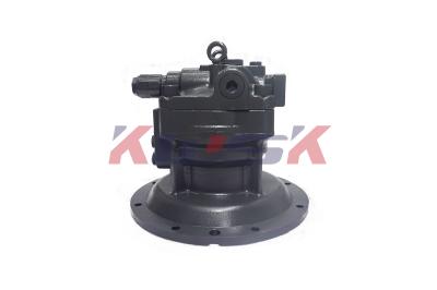 China ZX240-1 Hitachi Excavator Swing Motor Parts M5X130CHB Slew Motor for sale