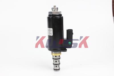 China Pompa hydráulica Kobelco SK330-6 KDRDE5K-31/30C50-111 de Solenoid Valve For del excavador de K3V112dt en venta