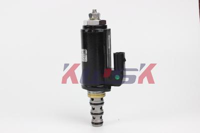China Excavador Solenoid Supply Pump Sk200-8 Kobelco KDRDE5K-31/30C50-123 en venta