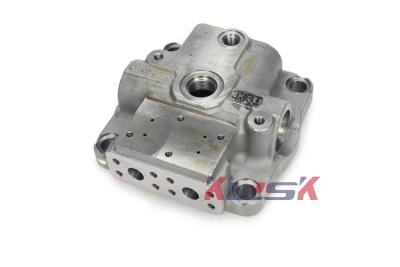 China M5X180 SK350-8 Swing Motor Excavator Parts Steel Material for sale