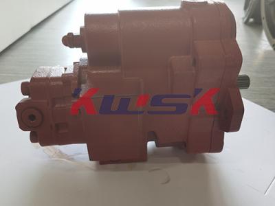 Chine Les pièces hydrauliques de Kyb Psvd2-18 E-PSVD2-17E-18-0000 Yanmar pompent l'Assy à vendre