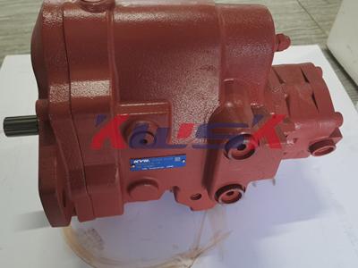 China KYB E-PSVD 2-27E-17-0000 Yanmar Excavator Hydraulic Parts for sale