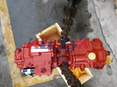 Chine L'Assemblée Flutek de la pompe K3v63 hydraulique pompent la pompe d'EC140 Volvo 140 Kawasaki K3v à vendre