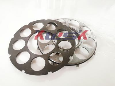 China Kawasaki Swing Motor Excavator Parts M5X130 Set Plate Spring Plate for sale