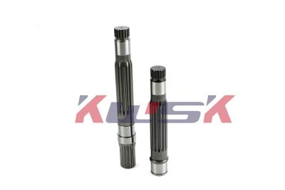 China K3V112 Hydraulic Pump Drive Shaft Kawasaki Kobelco Hydraulic Parts for sale