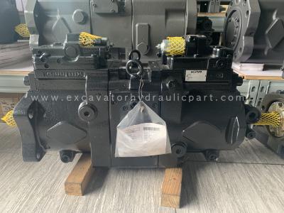 China SANY SY245 SY265 Hydraulic Pump Assy Kawasaki K7V125 K7V125DTP-OE09 for sale