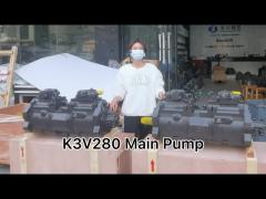 SUMITOMO VOLVO Hydraulic Piston Pump Parts K3V280 Piston PUMP