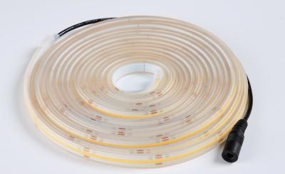 China Prenda impermeable flexible de la luz de tira de Extusion Ip68 del silicio en venta