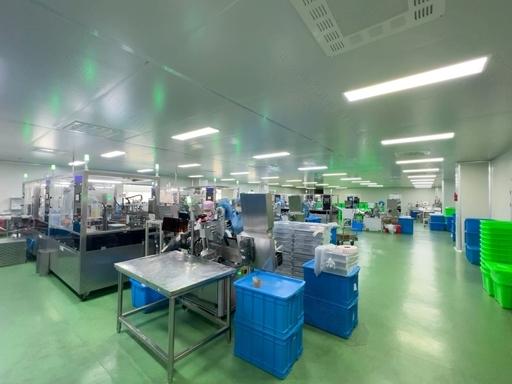 Verified China supplier -  Guangdong Province Linzheng Medical Equipment Co., Ltd.