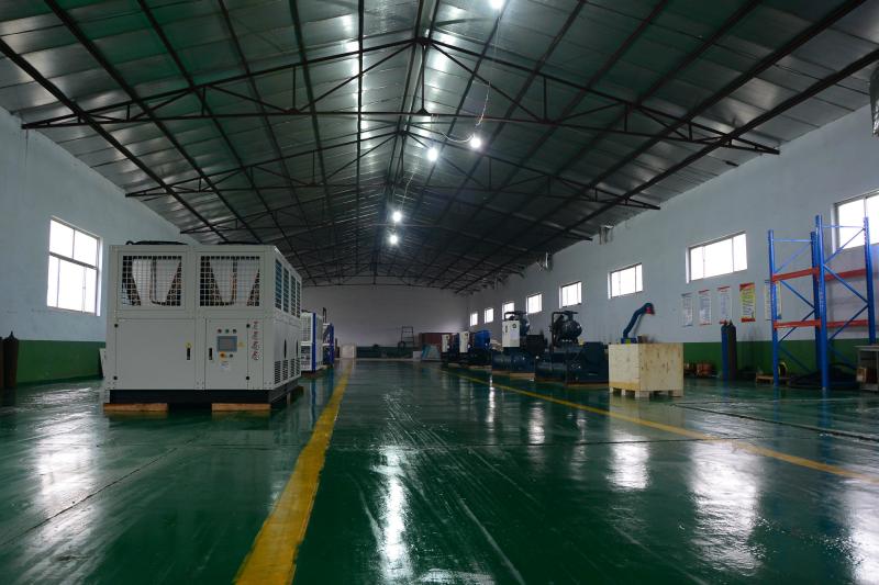 Verified China supplier - Jinan Senliheng Machinery Co.,Ltd