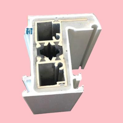 China Double Triple Glass UPVC Foam Window Resin Alloy Passive Windows And Doors for sale