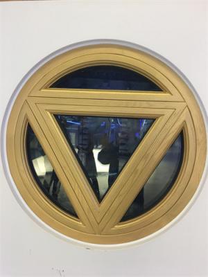 Китай окно и дверь термального перерыва толщины 1.2mm 1.4mm алюминиевое для домашнего офиса продается
