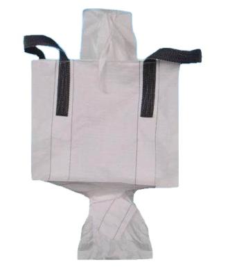 Китай Breathable super jumbo bag pp bag for soybeans 2021 hot sale 500kg 1000kg one time big size jumbo bag 5:1 factory direct sales one продается