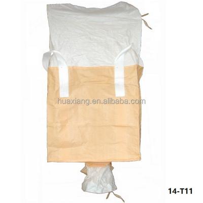 Chine China Shandong Large Capacity FIBC Bag PP 1 Ton Cement Sand Jumbo Big Breathable Bag For Japan Market à vendre