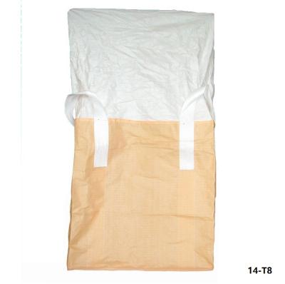 China Breathable PP Big Bags For Garbage , Bulk PP Container Bags For Garbage 02 for sale