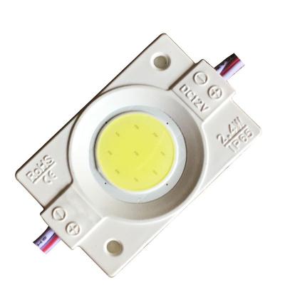 中国 Injection LED Module Smd High Quality DC 12V LED Modules Advertising 24v Cob Led Module Light For Channel Letter 販売のため