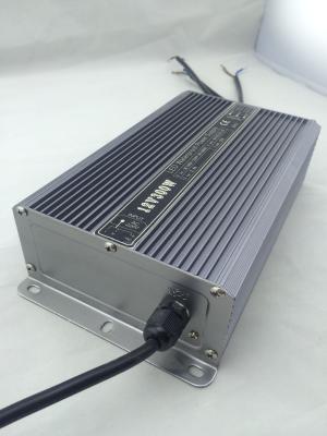China Constant Voltage Outdoor Waterproof LED Power Supply DC 12V 300W for sale