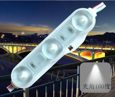 China 12V LED Module SMD 2835 IP65 Outdoor Sign Module 1.5W Injection Module à venda
