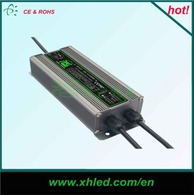 China O modo exterior 220v 12V 24V do interruptor do diodo emissor de luz conduziu a proteção da sobrecarga da fonte de alimentação à venda