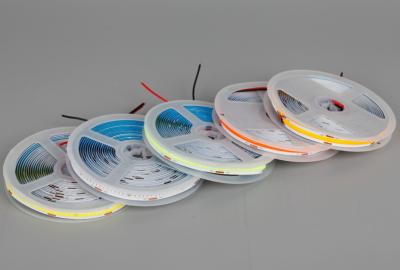 Chine Couleur simple menée lumineuse superbe de bande d'épi de la lumière de bande de DC24V 14W 10mm à vendre