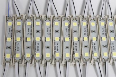 China High Power Box Injection Led Light Module 12v 1.5w Smd2835 5054 5730 Dot Pixel Programmable for sale