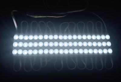 China Light Box Injection Led Modules Programmable Outdoor Sign Smd2835 5054 5730 for sale