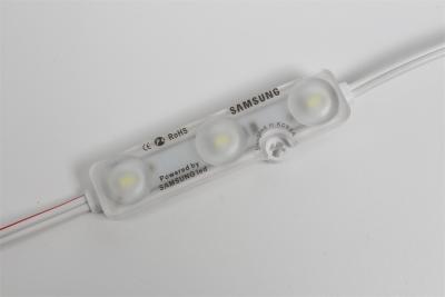 China Miracle Bean Waterproof RGB LED Light Module 1.5W DC12V 2 Years Warranty for sale